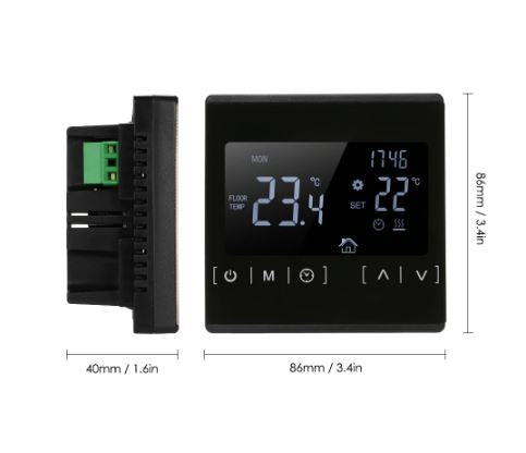 Heating System Water