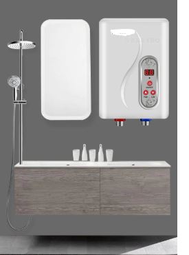 Tankless Water Heater